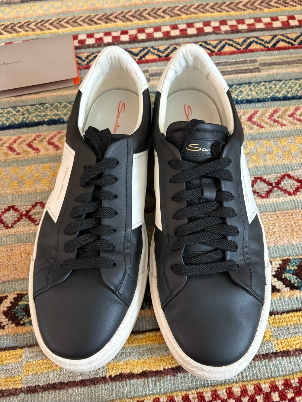 Santoni shoes